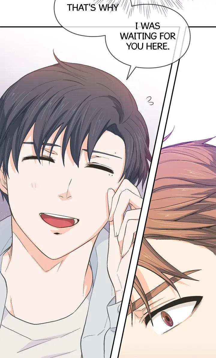 The Novelist and His Neighbor - S1 Episode 45 (End of season) manhwa