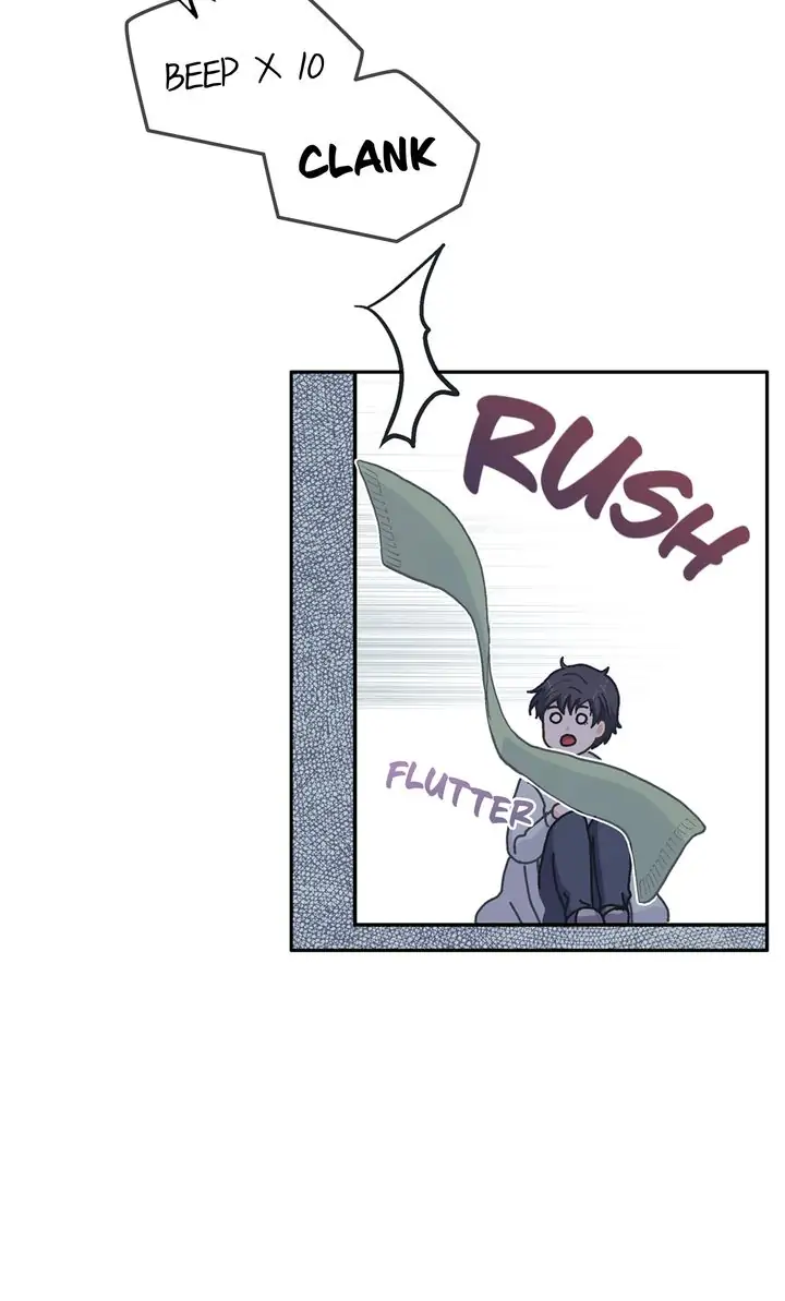 The Novelist and His Neighbor - S1 Episode 45 (End of season) manhwa