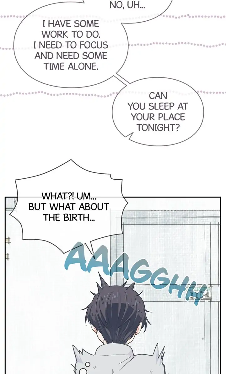 The Novelist and His Neighbor - S1 Episode 45 (End of season) manhwa