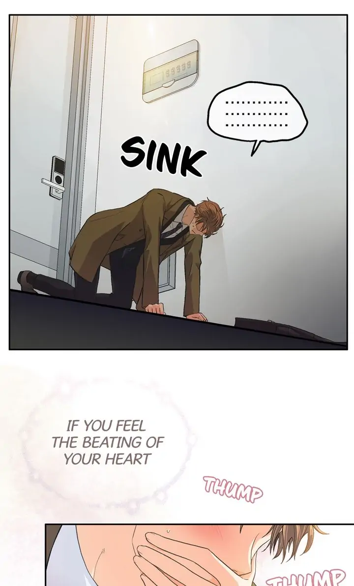 The Novelist and His Neighbor - S1 Episode 45 (End of season) manhwa