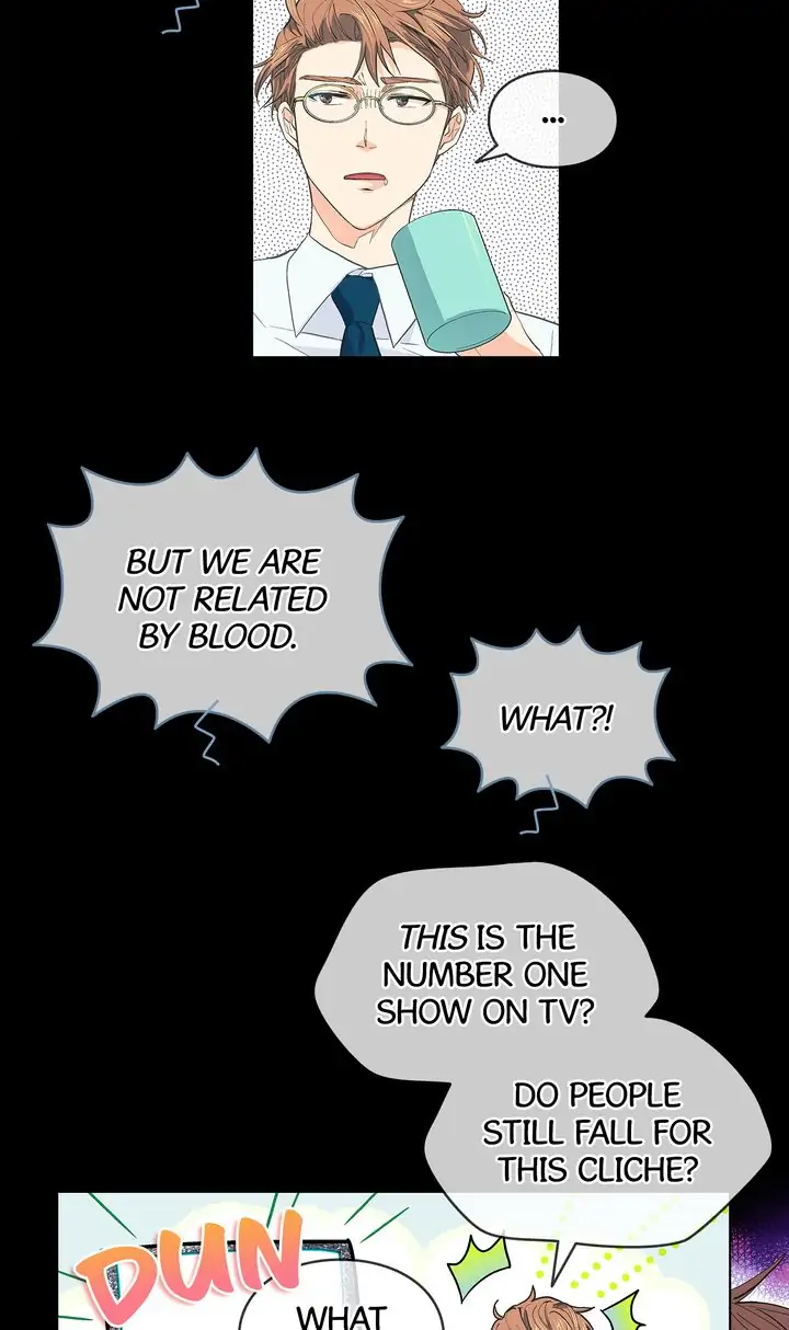 The Novelist and His Neighbor - S2 Episode 46 manhwa