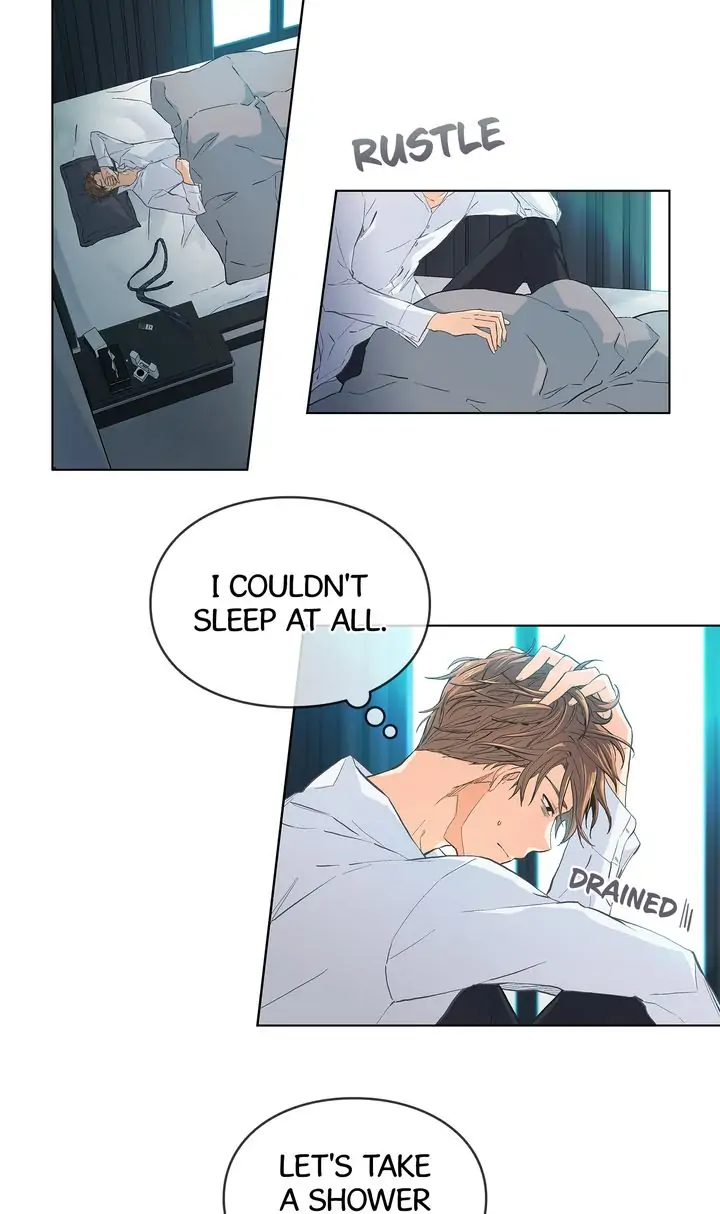 The Novelist and His Neighbor - S2 Episode 46 manhwa