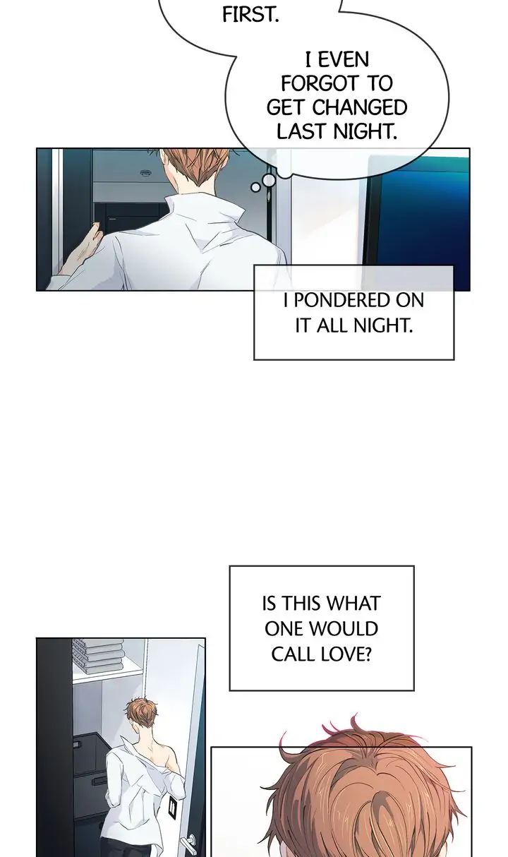 The Novelist and His Neighbor - S2 Episode 46 manhwa
