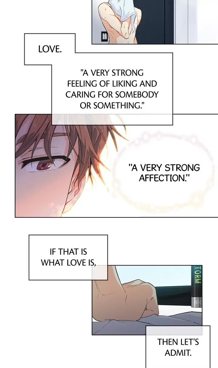 The Novelist and His Neighbor - S2 Episode 46 manhwa