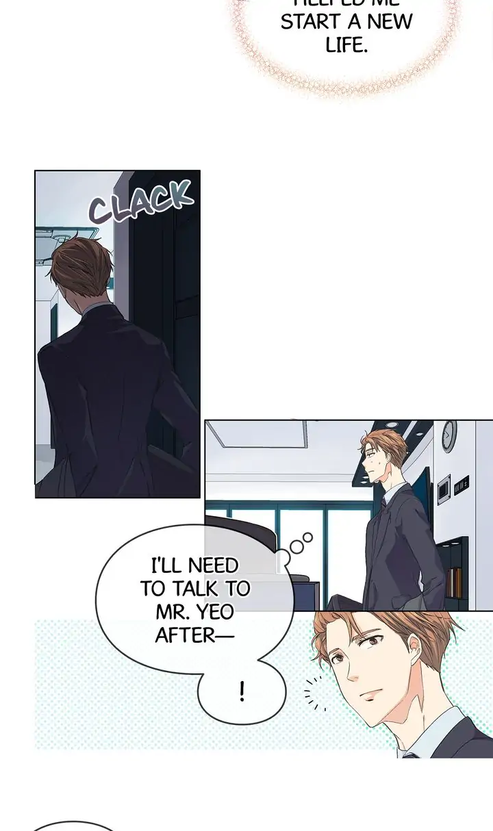 The Novelist and His Neighbor - S2 Episode 46 manhwa