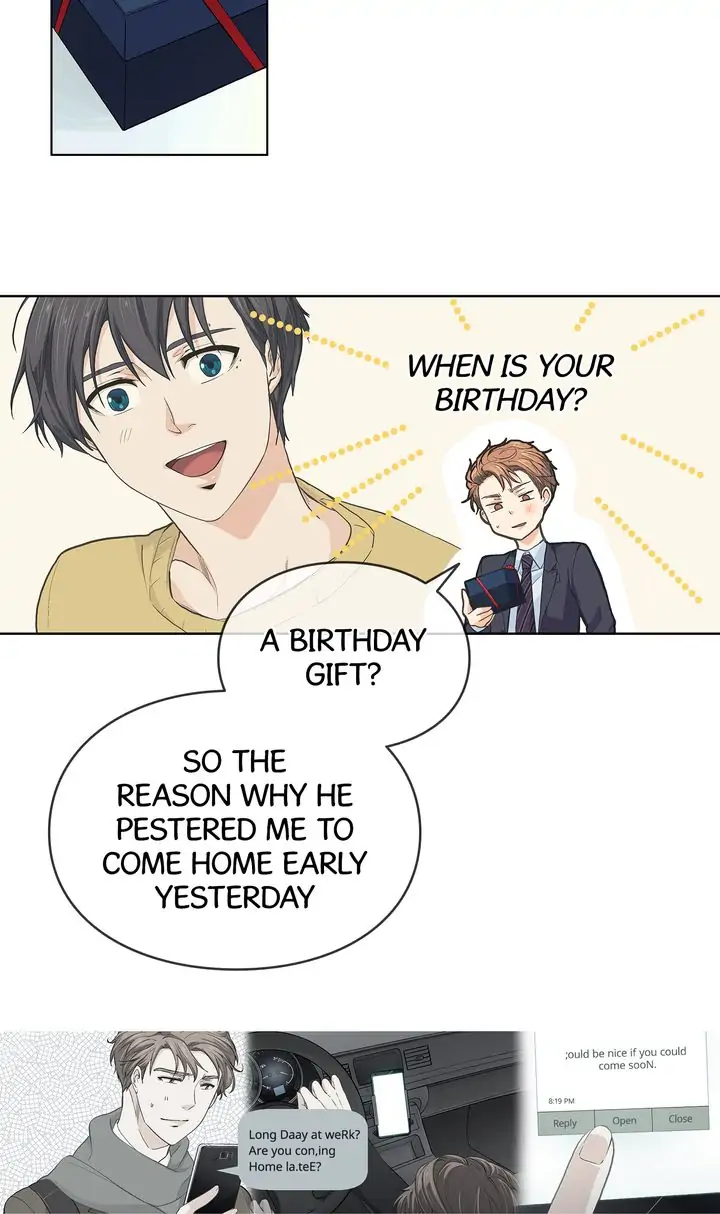 The Novelist and His Neighbor - S2 Episode 46 manhwa