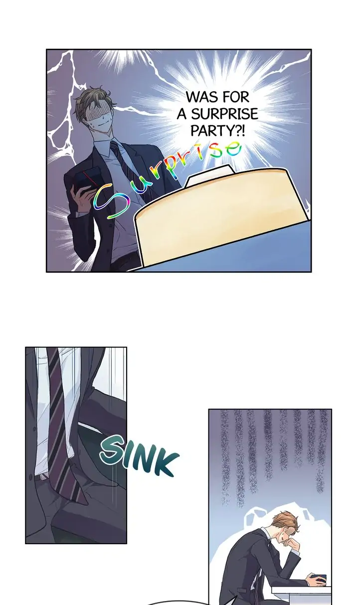 The Novelist and His Neighbor - S2 Episode 46 manhwa