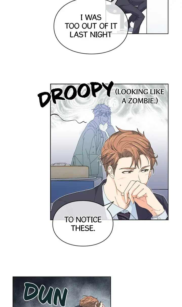 The Novelist and His Neighbor - S2 Episode 46 manhwa