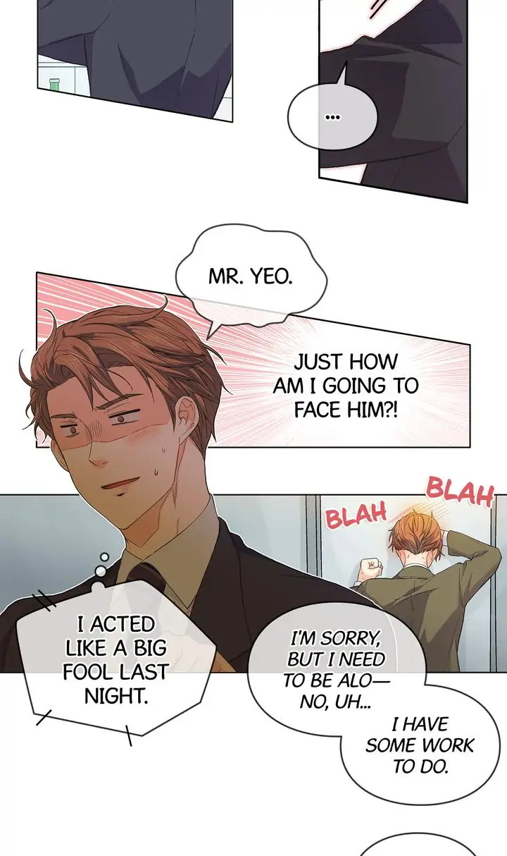 The Novelist and His Neighbor - S2 Episode 46 manhwa