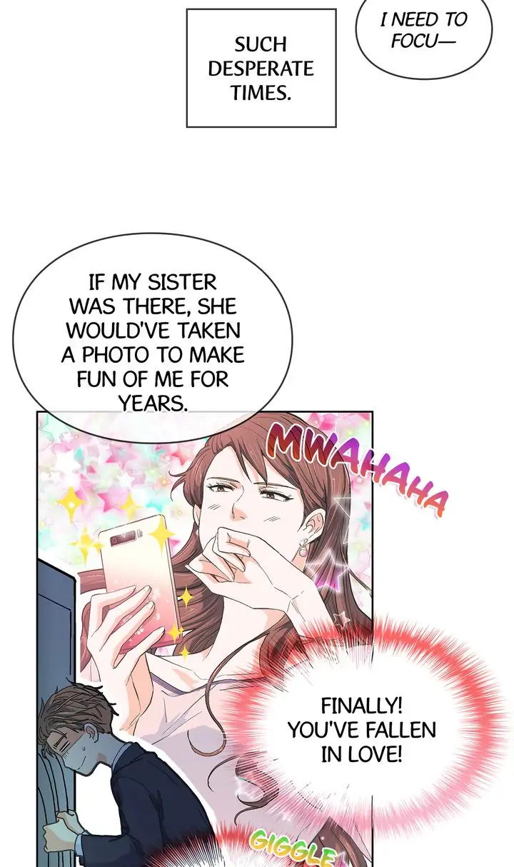 The Novelist and His Neighbor - S2 Episode 46 manhwa
