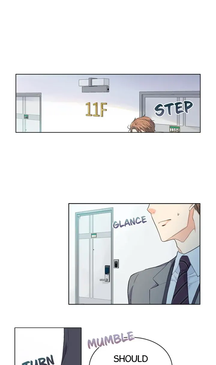 The Novelist and His Neighbor - S2 Episode 46 manhwa