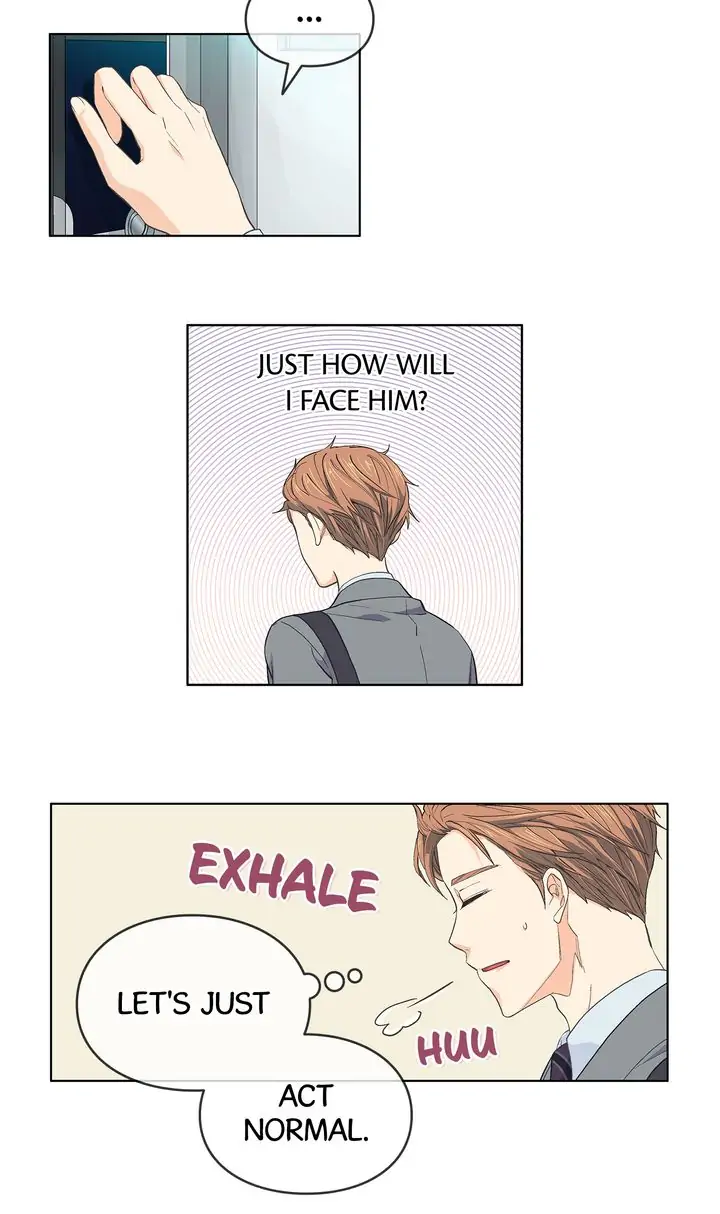 The Novelist and His Neighbor - S2 Episode 46 manhwa
