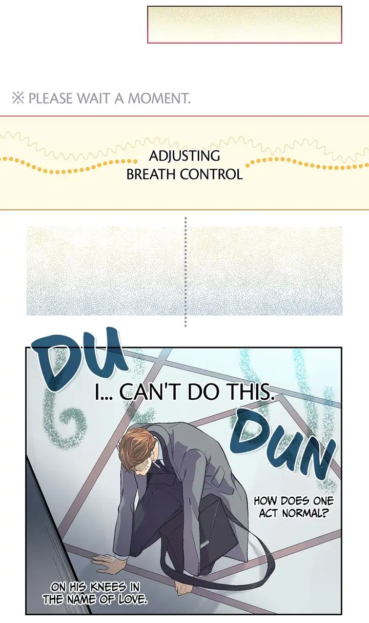 The Novelist and His Neighbor - S2 Episode 46 manhwa