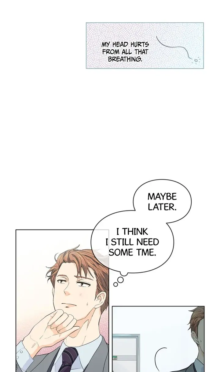 The Novelist and His Neighbor - S2 Episode 46 manhwa