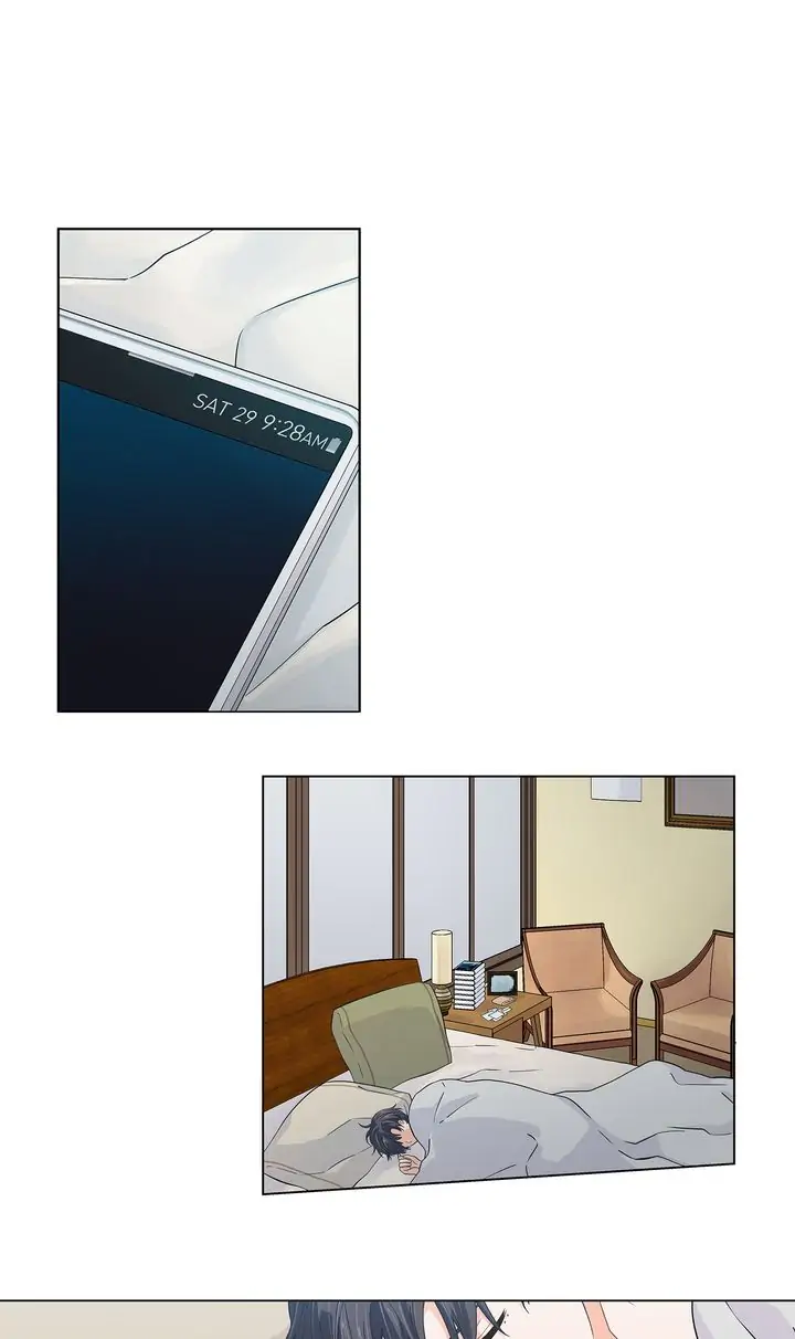 The Novelist and His Neighbor - S2 Episode 47 manhwa