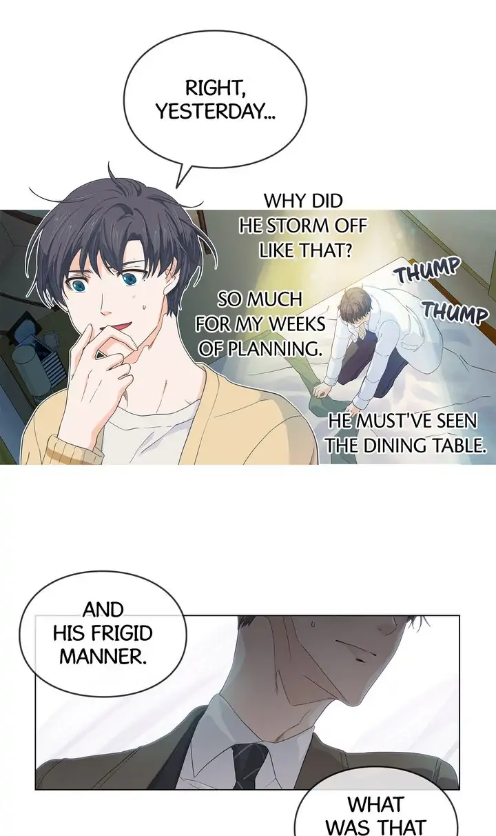 The Novelist and His Neighbor - S2 Episode 47 manhwa