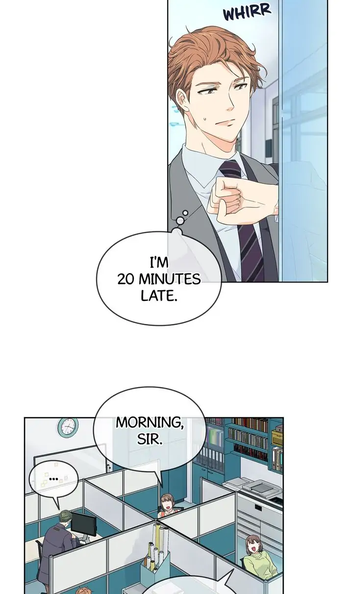 The Novelist and His Neighbor - S2 Episode 47 manhwa