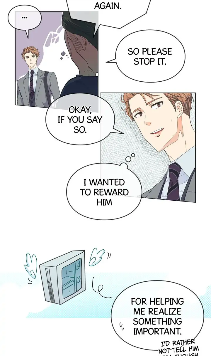 The Novelist and His Neighbor - S2 Episode 47 manhwa