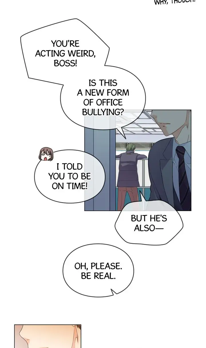 The Novelist and His Neighbor - S2 Episode 47 manhwa