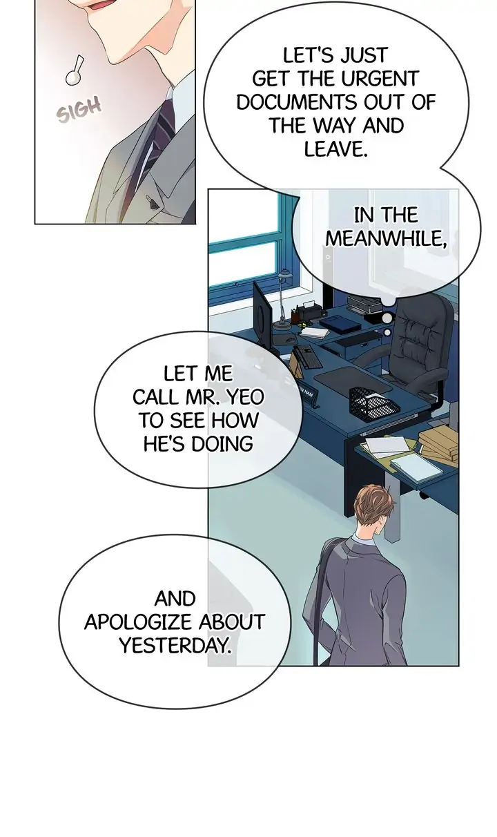 The Novelist and His Neighbor - S2 Episode 47 manhwa