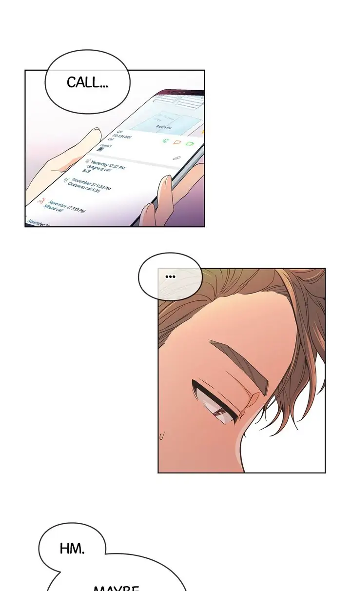 The Novelist and His Neighbor - S2 Episode 47 manhwa