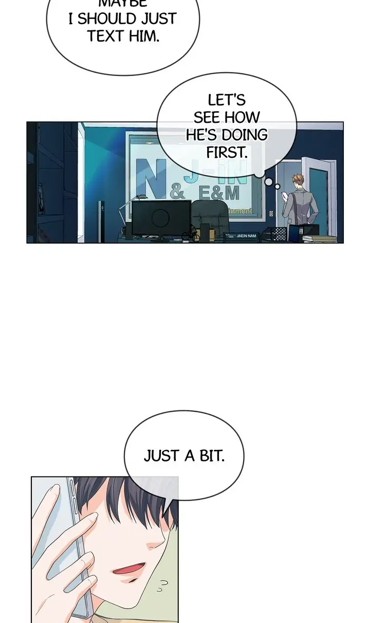 The Novelist and His Neighbor - S2 Episode 47 manhwa