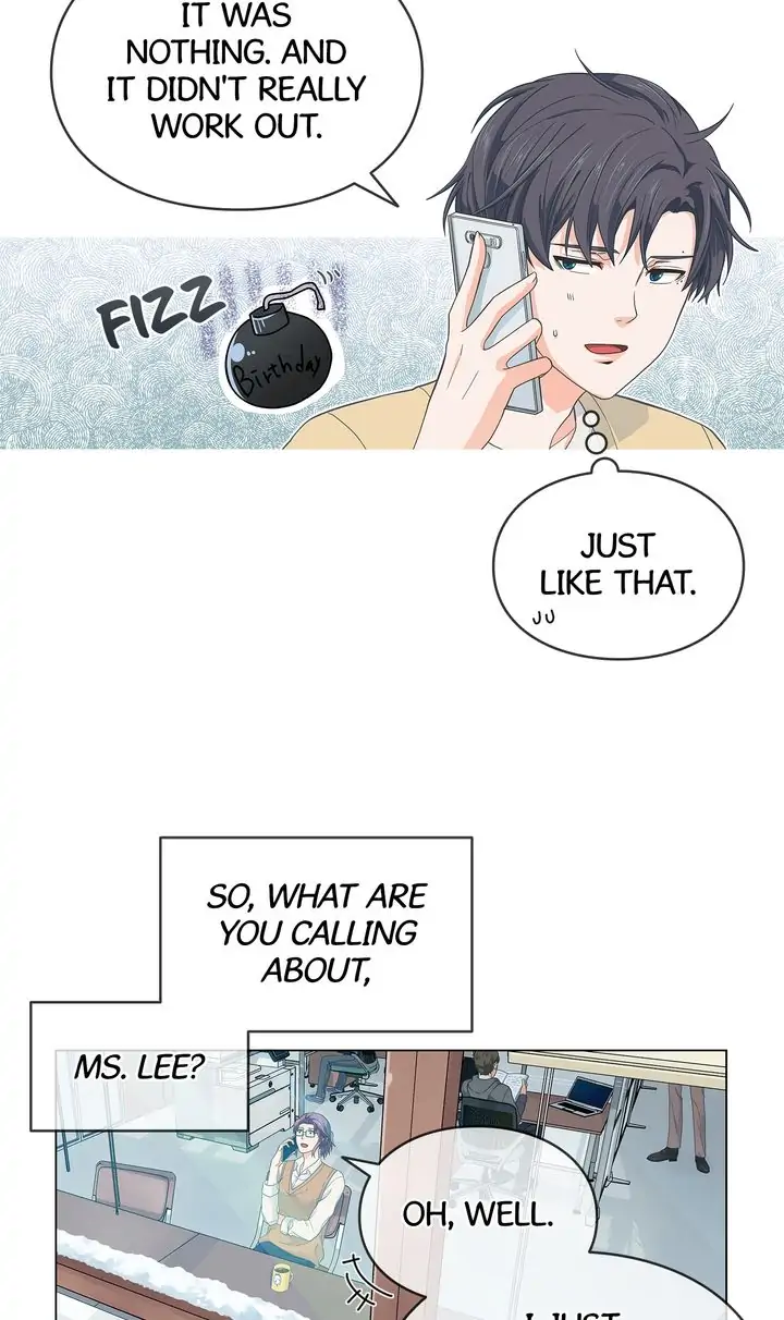 The Novelist and His Neighbor - S2 Episode 47 manhwa