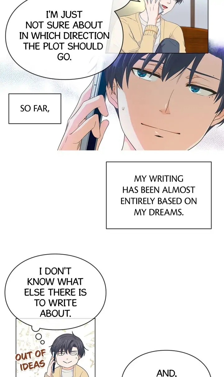 The Novelist and His Neighbor - S2 Episode 47 manhwa