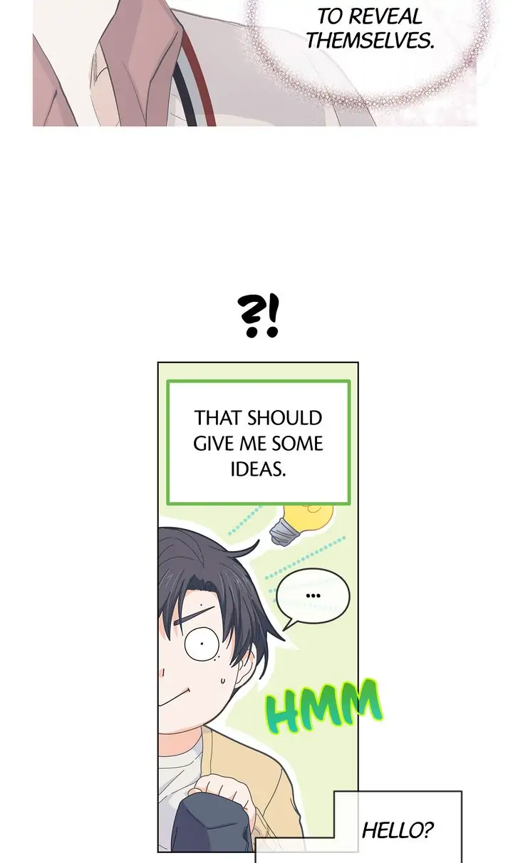 The Novelist and His Neighbor - S2 Episode 47 manhwa