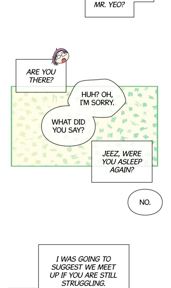 The Novelist and His Neighbor - S2 Episode 47 manhwa