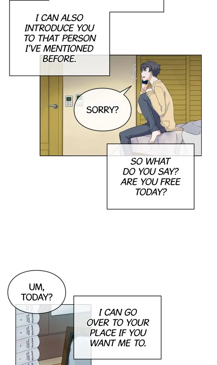 The Novelist and His Neighbor - S2 Episode 47 manhwa