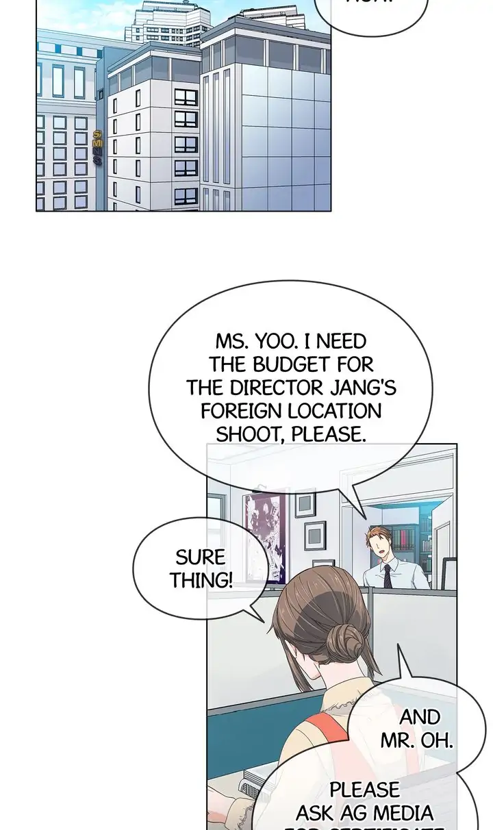 The Novelist and His Neighbor - S2 Episode 47 manhwa