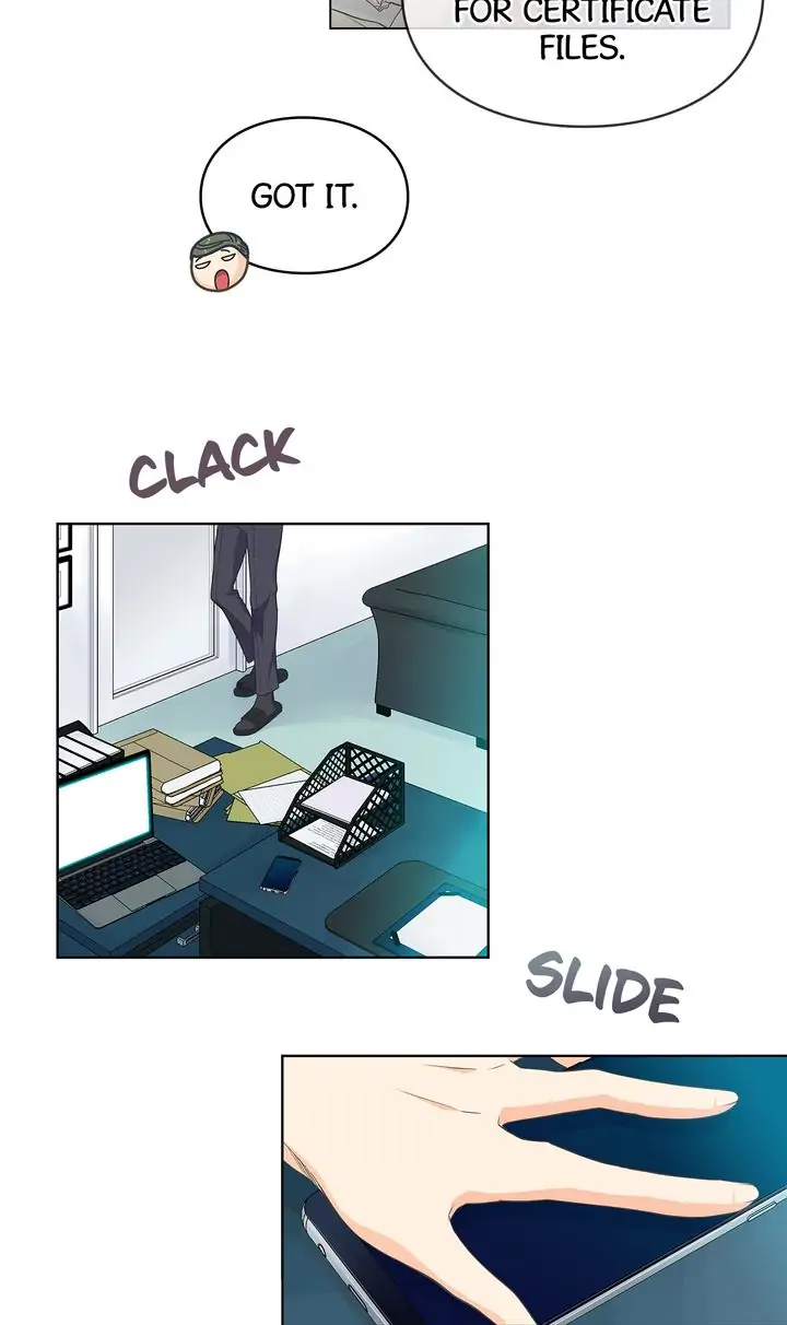 The Novelist and His Neighbor - S2 Episode 47 manhwa