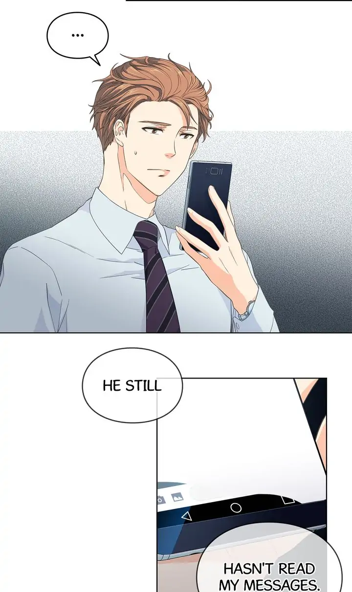 The Novelist and His Neighbor - S2 Episode 47 manhwa