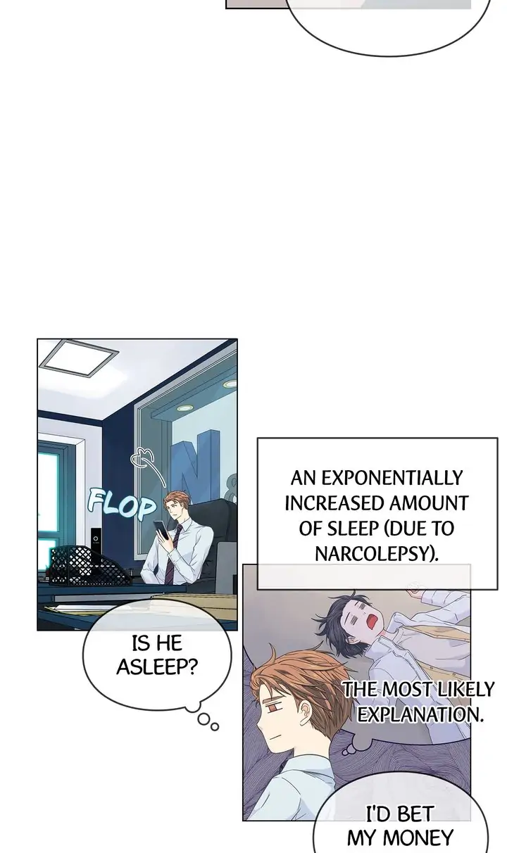 The Novelist and His Neighbor - S2 Episode 47 manhwa