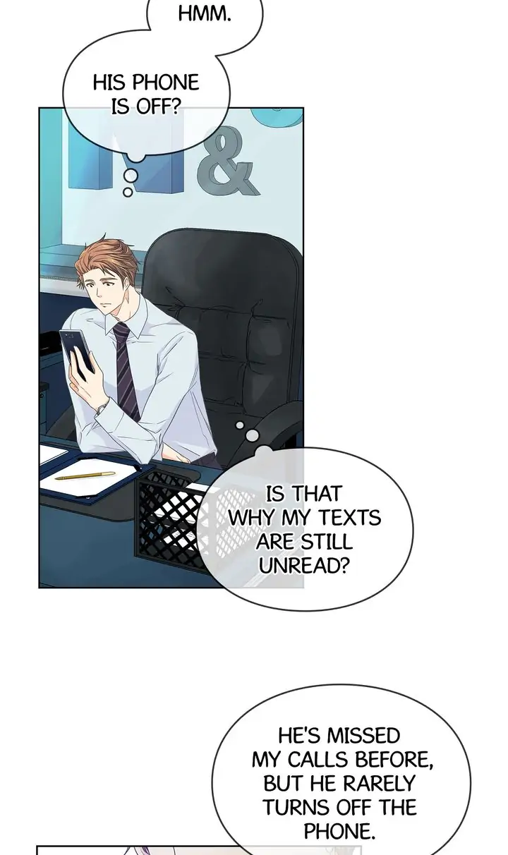 The Novelist and His Neighbor - S2 Episode 47 manhwa