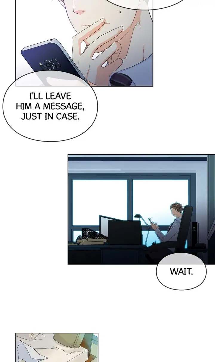 The Novelist and His Neighbor - S2 Episode 47 manhwa