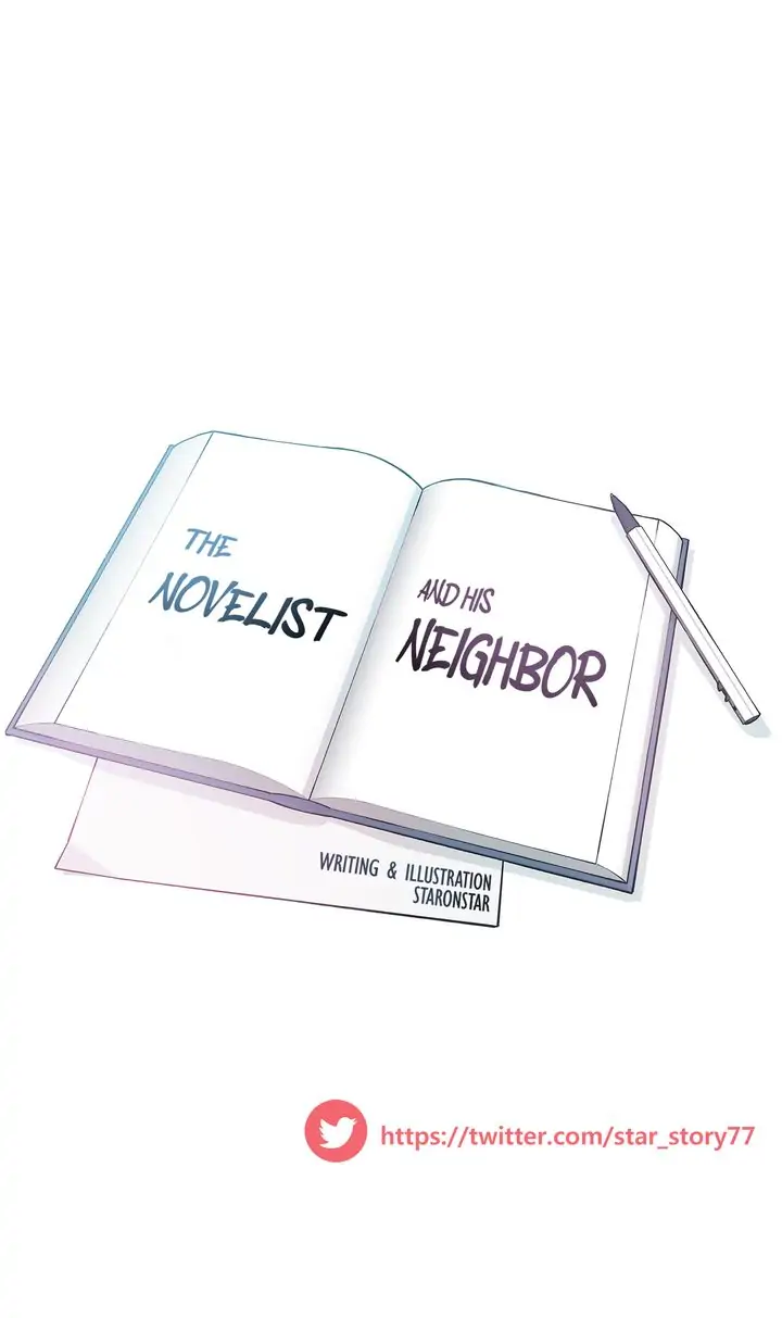 The Novelist and His Neighbor - S2 Episode 47 manhwa