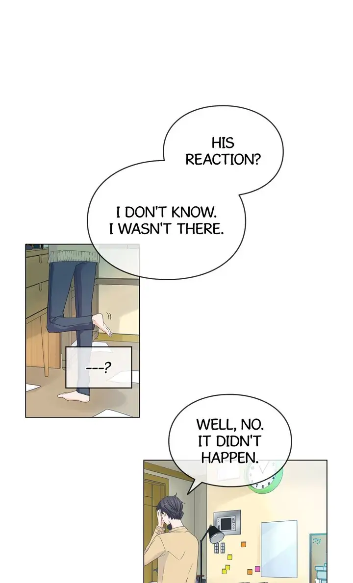 The Novelist and His Neighbor - S2 Episode 48 manhwa