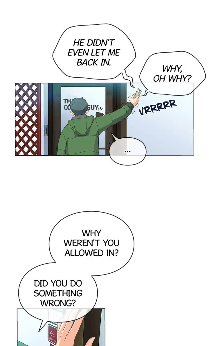 The Novelist and His Neighbor - S2 Episode 48 manhwa