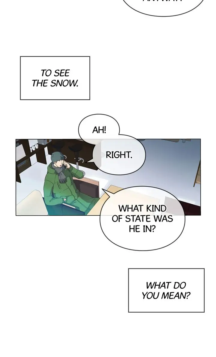 The Novelist and His Neighbor - S2 Episode 48 manhwa