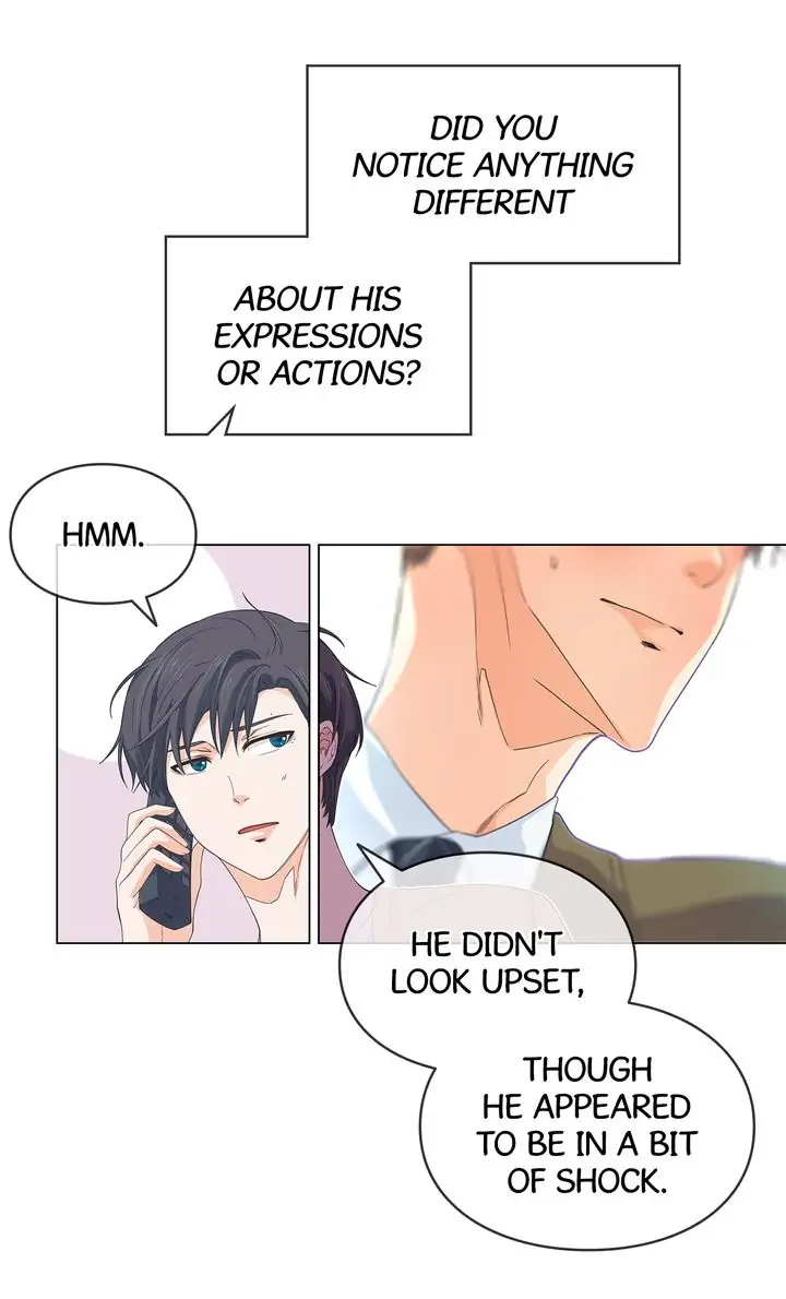 The Novelist and His Neighbor - S2 Episode 48 manhwa