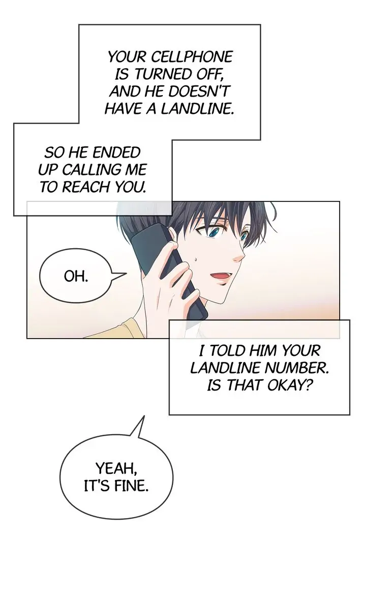 The Novelist and His Neighbor - S2 Episode 48 manhwa