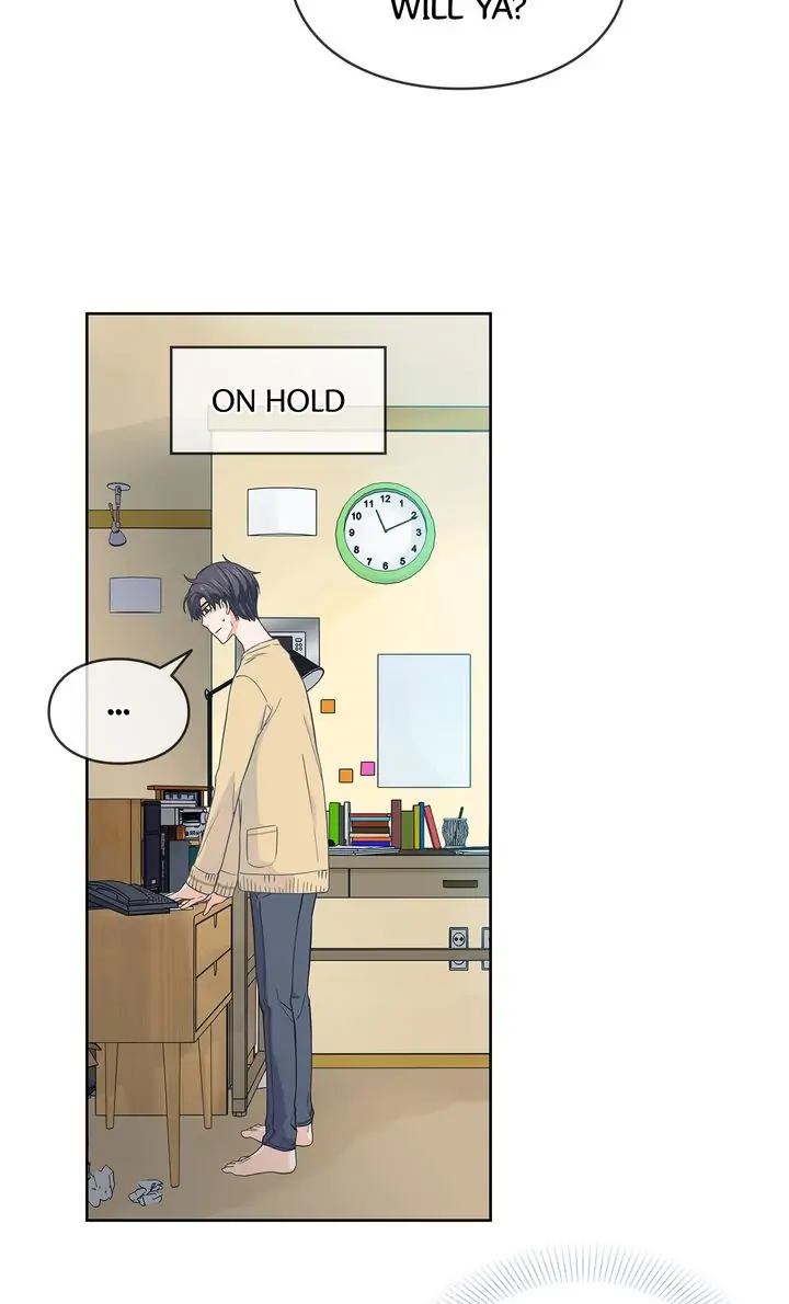 The Novelist and His Neighbor - S2 Episode 48 manhwa