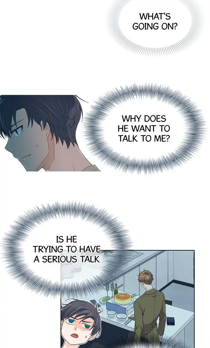 The Novelist and His Neighbor - S2 Episode 48 manhwa
