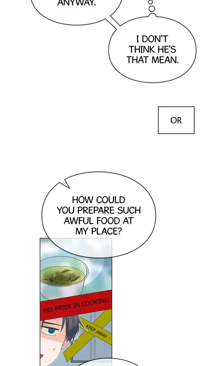 The Novelist and His Neighbor - S2 Episode 48 manhwa