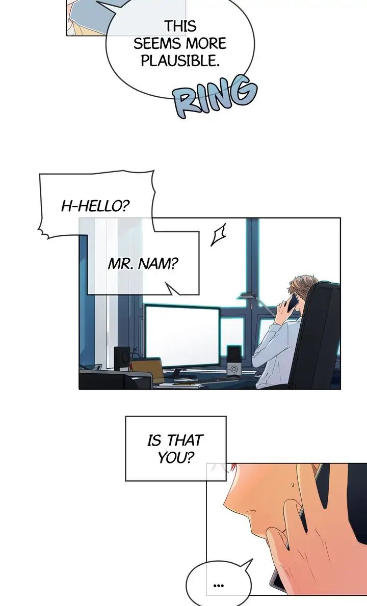 The Novelist and His Neighbor - S2 Episode 48 manhwa