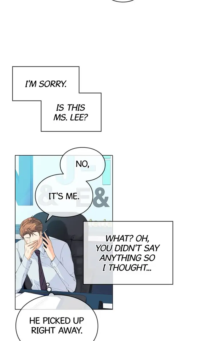The Novelist and His Neighbor - S2 Episode 48 manhwa