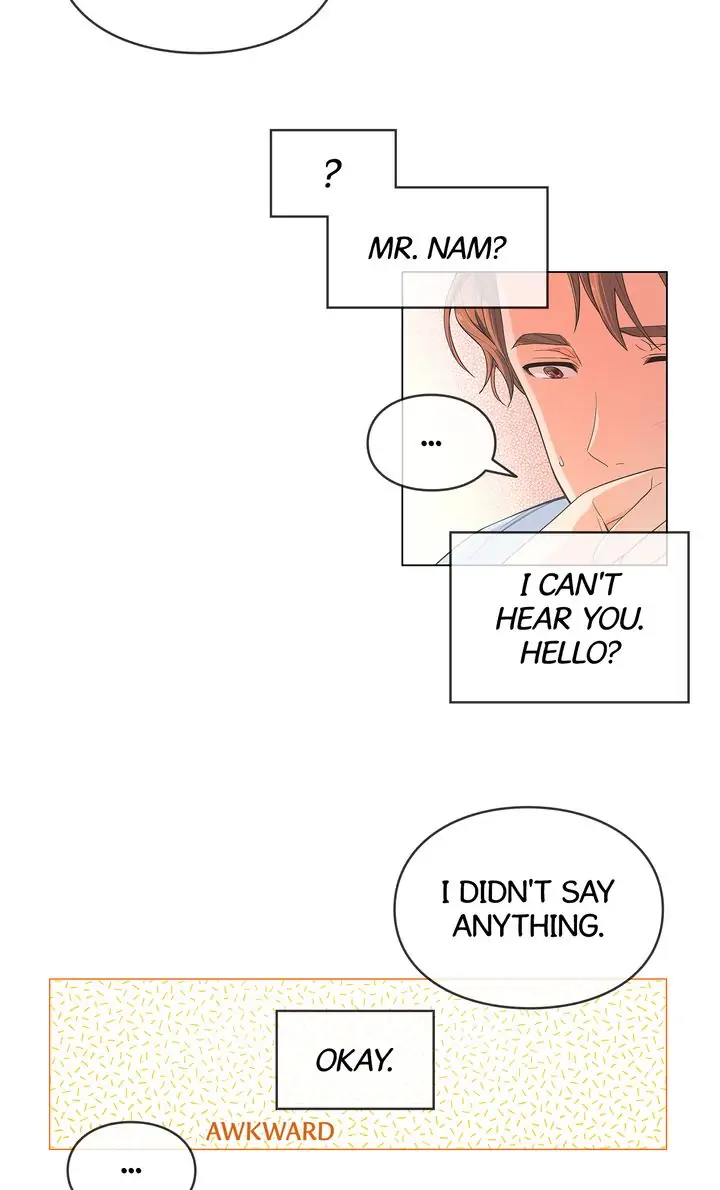 The Novelist and His Neighbor - S2 Episode 48 manhwa