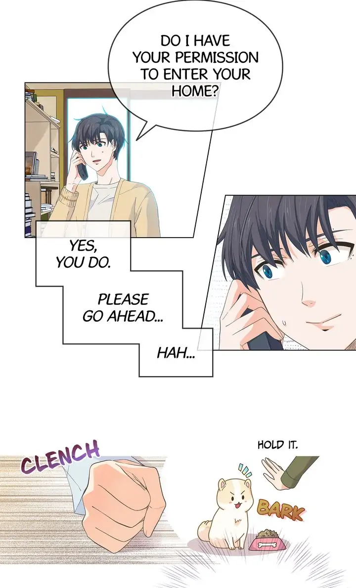 The Novelist and His Neighbor - S2 Episode 48 manhwa